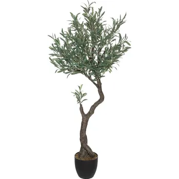umělá květina DEOKORK Umělé květiny OLIVOVNÍK 140 cm