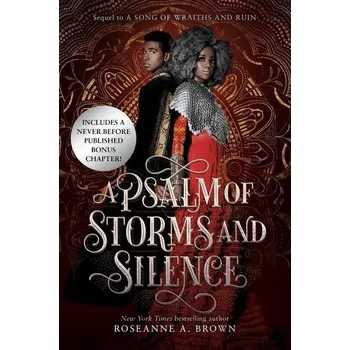 Beletrie pro dospělé A Psalm of Storms and Silence - Brown, Roseanne A.