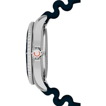 Hodinky Timex Hodinky Deepwater Meridian TW2W81500 Stříbrná OS