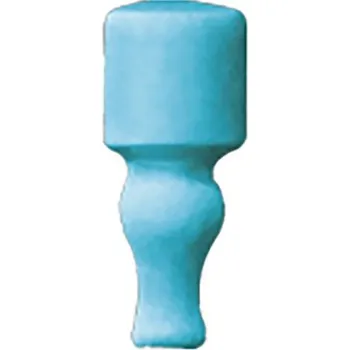 Obklad Ceramiche Grazia AMARCORD Ang. Finale Dark Pavone Matt 2x6,5 FIAE99