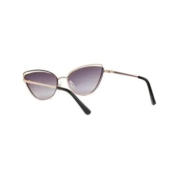 Módní doplněk Aldo Sluneční brýle Calanderiel 13994878 Černá OS