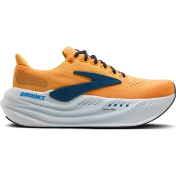 Pánská běžecká obuv Pánské běžecké boty Brooks GLYCERIN MAX oranžové 1104471D-886 - EUR 44,5 | UK 9,5 | US 10,5