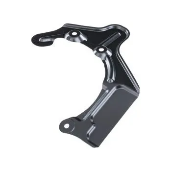 Brzdový kotouč Ochranný plech proti rozstřikování VW POLO (6N2) - DACO Germany --