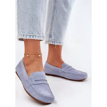 Dámské mokasíny Mokasiny model 212160 Step in style 38