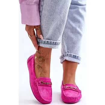 Dámské mokasíny Mokasiny model 181835 Step in style 37