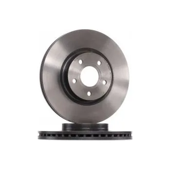Brzdový kotouč Brzdové kotouče Volvo V50 (545) 1.6, 1.8, 1.8FF, 2.0FF, 2.0, 2.4, T5, T5AWD, 1.6D, D2, D -
