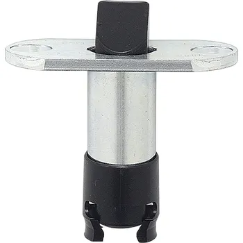 BKS západka 1795, přední část 54 x 24 kruhová, pozinkovaná ocel | Dveře a&nbsp;dveřní příslušenství Panikové systémy Panikové systémy BKS Panikové zámky do únikových dveří Profilové zámky