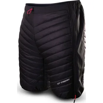 Dámské kalhoty Kalhoty Trimm RONDO SHORT grafit black Velikost: 3XL