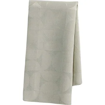 ubrus Sander Damaškový ubrus s úpravou proti skvrnám Ora, 140 x 210 cm, moonbeam 52514-80