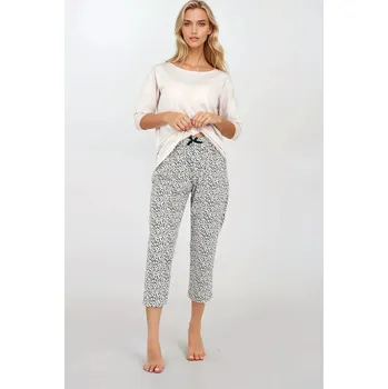 Dámské pyžamo Pyžama model 212781 Momenti Per Me S