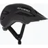 Cyklistická přilba GIRO Fixture II Matte Black/Titanium