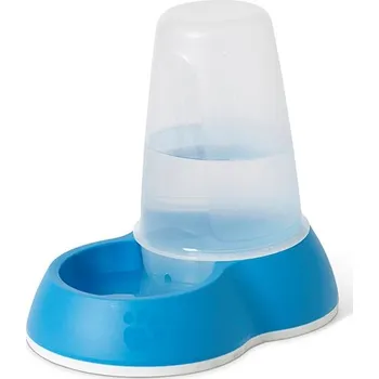 Miska pro psa Savic Loop Water dávkovač vody modrý 0,7 l