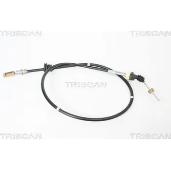 Spojkové lanko Tažné lanko, ovládání spojky TRISCAN 8140 28261