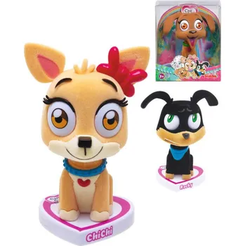 Figurka Simba Toys CCL figurky s kývací hlavou plast mix druhů
