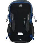 Alpine Pro Sede Outdoorový batoh s pláštěnkou 35L UBGD204 černá 35L