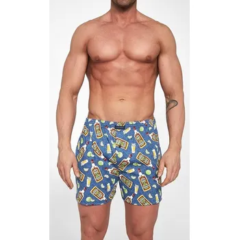 Trenýrky Trenýrky Cornette Classic 011 nadměrné Velikost: 3XL, Vzor: 0110177