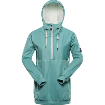 Dámská bunda Alpine Pro Jarga Dámská softshellová lyžařská bunda s membránou LJCD658 729 S