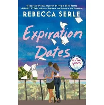 Cizojazyčná kniha Expiration Dates