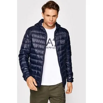EA7 Emporio Armani Vatovaná bunda 8NPB02 PN29Z 1578 Tmavomodrá Regular Fit L