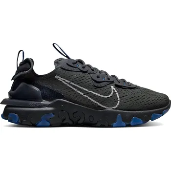 Pánská obuv Nike React Vision Anthracite Industrial Blue Velikost: 40.5 FV0382-001