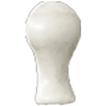 Obklad Ceramiche Grazia AMARCORD Ang. Bordura Beige Matt 3,5x2 BAMA10