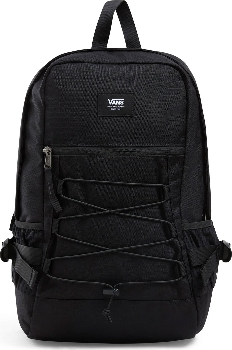 Batoh Vans Original black 20L 46×31×15 CM 2025 - Odesíláme do 24 hodin
