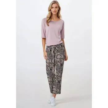 Dámské pyžamo Pyžama model 211668 Momenti Per Me XXL