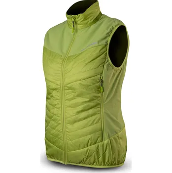 Vesta Trimm ZENA VEST lime green Velikost: XL
