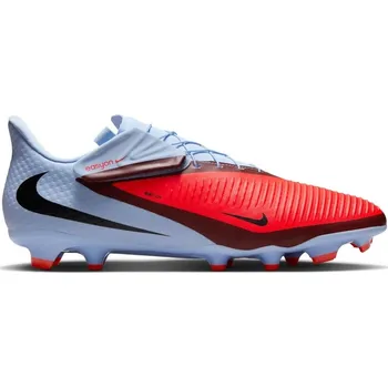 Kopačky Nike Phantom 6 Low Academy Adults Firm Ground Football Boots Blue/Purple 8.5 (43)