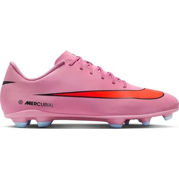 Kopačky Nike Mercurial Vapor 16 Club Adults Firm Ground Football Boots Pink/Black 9 (44)
