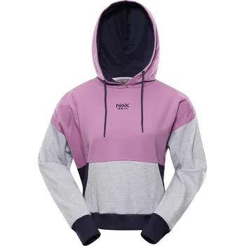 Dámská mikina Nax Onoda Dámská bavlněná mikina LSWY361 809 XL