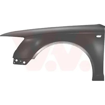 Blatník karosérie Blatník VAN WEZEL 0318657