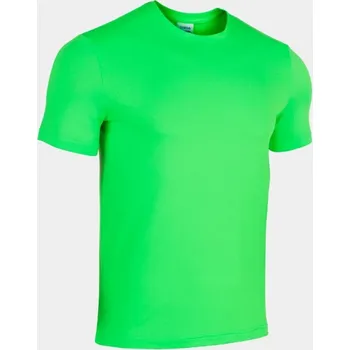 Pánské tričko Pánské triko JOMA Sydney T-shirt Fluor Green M