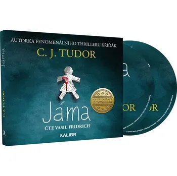 Jáma - audioknihovna