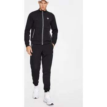 Pánská mikina EA7 Emporio Armani Mikina 8NPM19 PJ4EZ 1200 Černá Regular Fit XXL