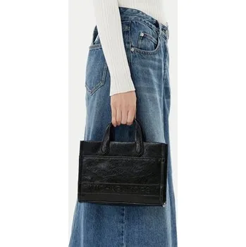 Kabelka Michael Kors Kabelka 30R5S3GM5L Černá OS