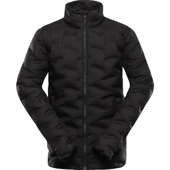Alpine Pro Tagor Pánská městská bunda MJCD682 černá XS