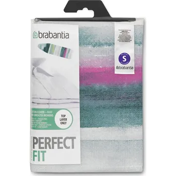 BRABANTIA Morning Perfect Fit Breeze vícebarevný 95 x 30 cm – bavlněný potah na žehlicí prkno