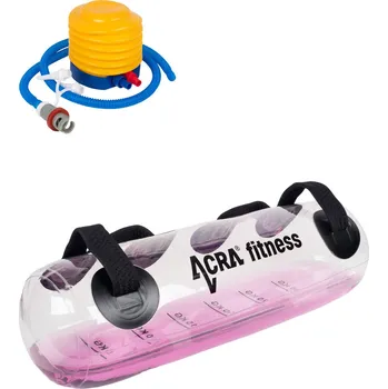 ACRA Vak Power Aquabag vodní posilovací XL 35 litrů set s pumpičkou
