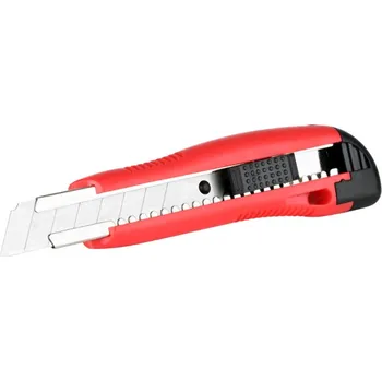 Pracovní nůž KesTek Ořezávací nůž plastový 18 mm KCM4