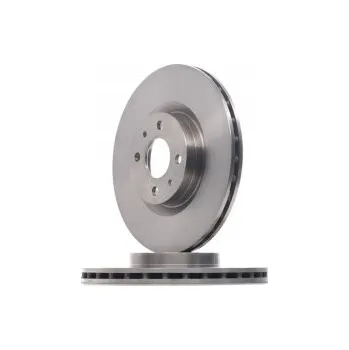 Brzdový kotouč Brzdové kotouče Fiat MAREA (185_) 2.015020V, 2.015520V, 2.4TD125, 2.4JTD130 - BREMBO