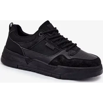 Sada pánského spodního prádla Pánské sneakersy Big Star – černé Velikost: 42