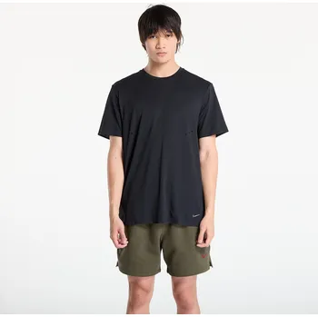 Pánské tričko Tričko Nike Run Men's Dri-FIT ADV Short-Sleeve Running Top Black/ Blkref S