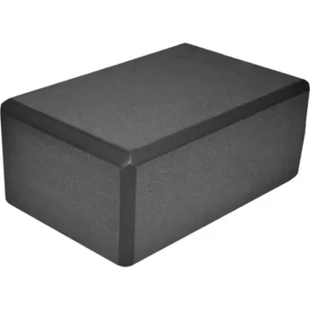 Balanční podložka Blok yoga Eva, výška 10 cm Šedá