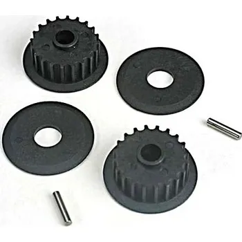 RC vybavení Traxxas řemenice 20T centrální (2): Nitro 4-Tec