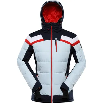 Alpine Pro Ferera Dámská péřová lyžařská bunda s Ptx membránou LJCD656 709 S