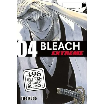Komiks pro dospělé Bleach EXTREME 04 - Kubo, Tite
