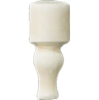 Obklad Ceramiche Grazia AMARCORD Ang. Finale Beige Matt 2x6,5 FIAE10