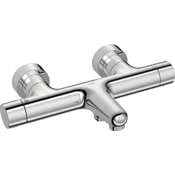 Vodovodní baterie Hansaprisma - vanová a sprchová termostatická baterie 58102301