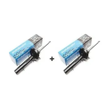 Sada (2ks) předních tlumičů VW Touran (1T) - 50mm - DACO Germany